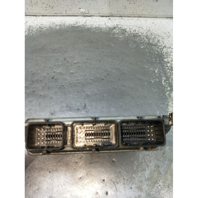 Recambio de centralita motor uce para renault scénic ii (jm0/1_) 1.5 dci (jm1e, jm16) referencia OEM IAM 8200804775 8200807626 S