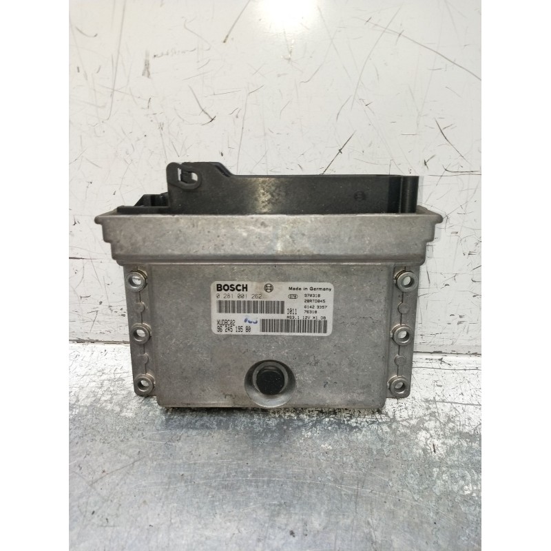 Recambio de centralita motor uce para citroën xantia (x1_, x2_) 1.9 turbo d referencia OEM IAM 0281001262 9624519580 28RTD845 XU