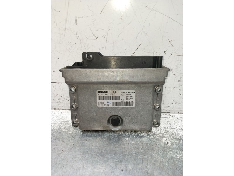 Recambio de centralita motor uce para citroën xantia (x1_, x2_) 1.9 turbo d referencia OEM IAM 0281001262 9624519580 28RTD845 XU