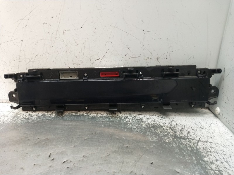 Recambio de cuadro instrumentos para renault scénic ii (jm0/1_) 1.5 dci (jm1e, jm16) referencia OEM IAM P8200704463A 2812011295 