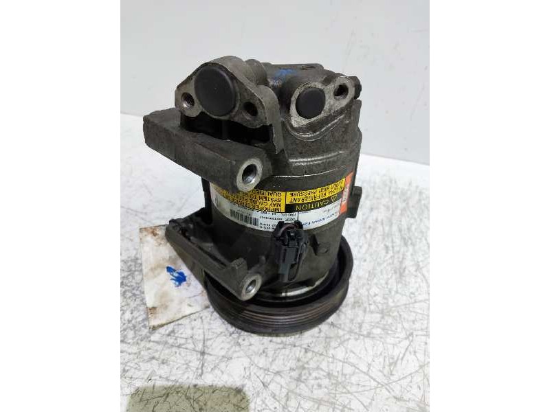 Recambio de compresor aire acondicionado para nissan almera (n16/e) 1.5 16v cat referencia OEM IAM 926009F510 2J55245010 2J552