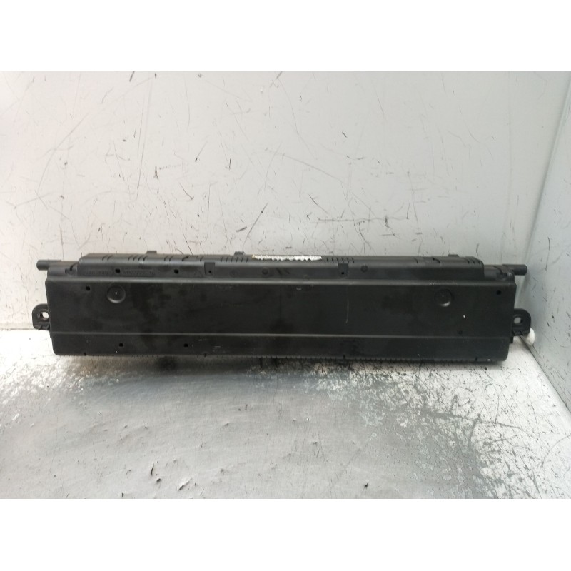 Recambio de cuadro instrumentos para renault scénic ii (jm0/1_) 1.5 dci (jm1e, jm16) referencia OEM IAM P8200704463A 2812011295 