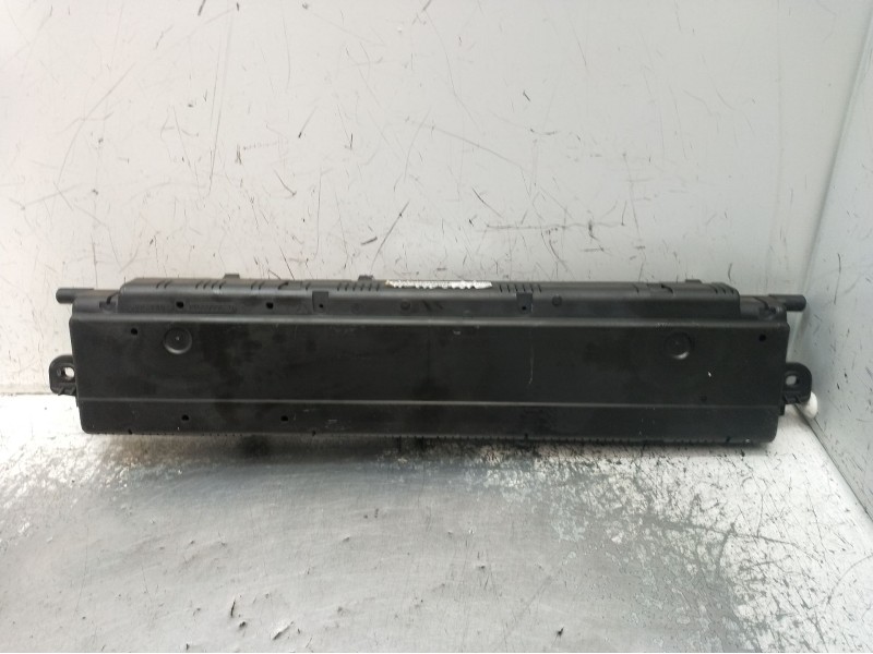 Recambio de cuadro instrumentos para renault scénic ii (jm0/1_) 1.5 dci (jm1e, jm16) referencia OEM IAM P8200704463A 2812011295 