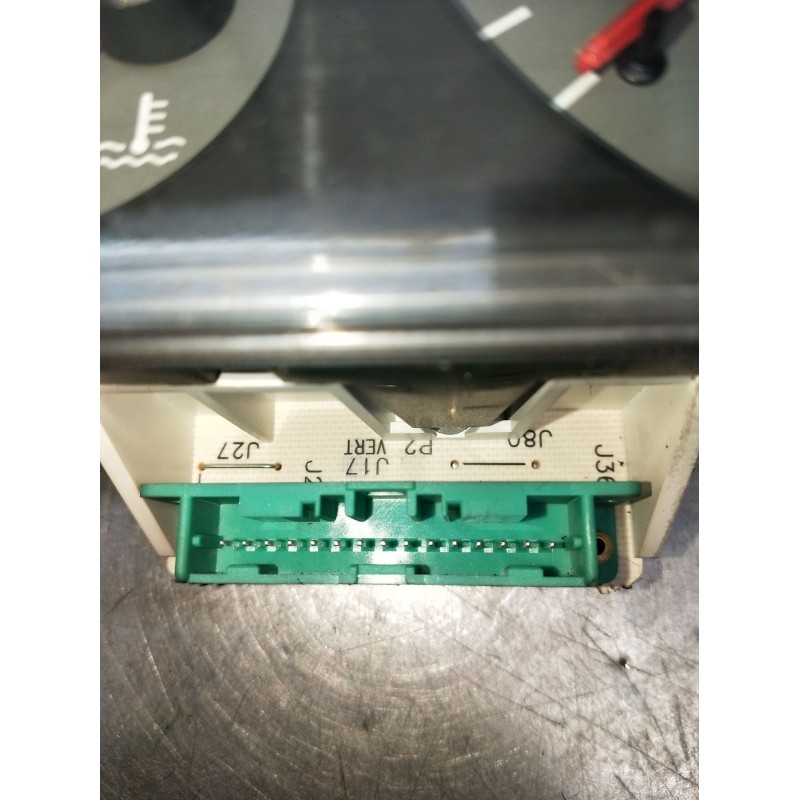 Recambio de cuadro instrumentos para citroën xantia (x1_, x2_) 1.9 turbo d referencia OEM IAM 9624898380 216238074AA 1993