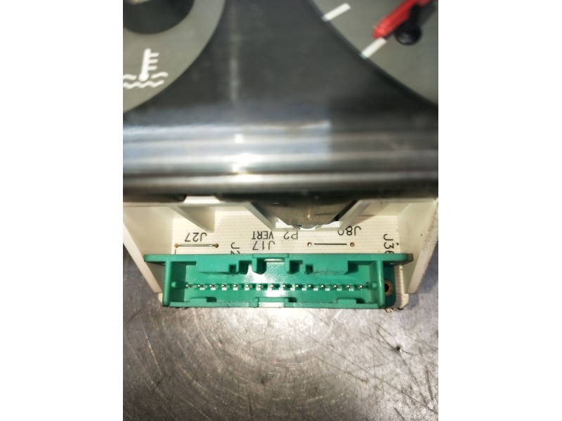 Recambio de cuadro instrumentos para citroën xantia (x1_, x2_) 1.9 turbo d referencia OEM IAM 9624898380 216238074AA 1993