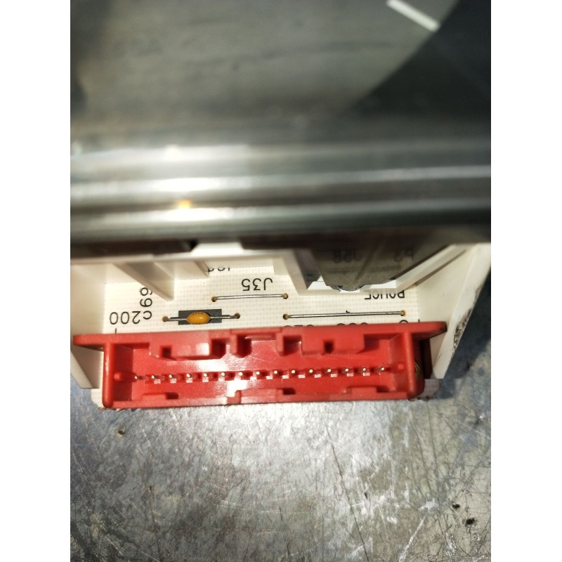 Recambio de cuadro instrumentos para citroën xantia (x1_, x2_) 1.9 turbo d referencia OEM IAM 9624898380 216238074AA 1993