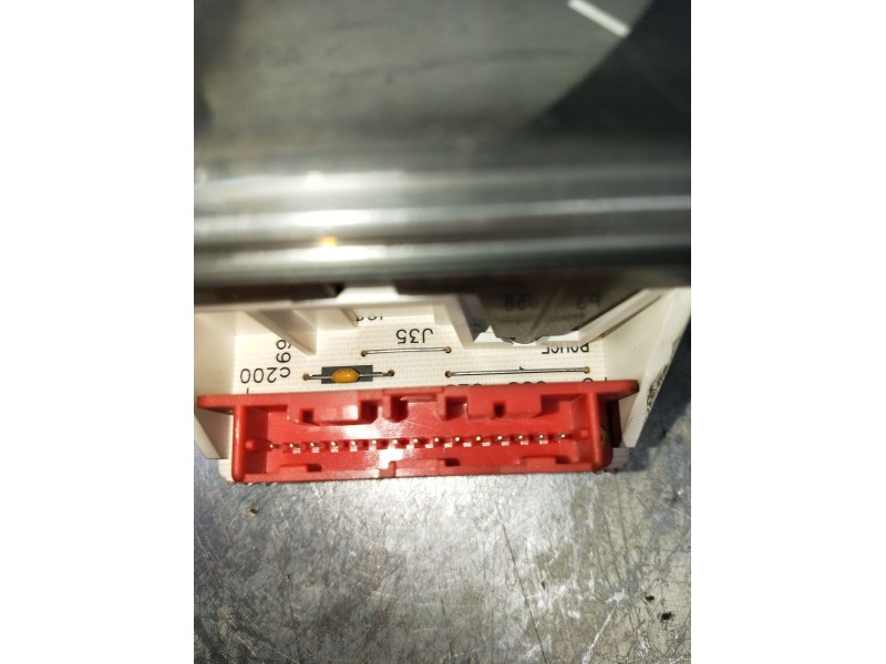 Recambio de cuadro instrumentos para citroën xantia (x1_, x2_) 1.9 turbo d referencia OEM IAM 9624898380 216238074AA 1993