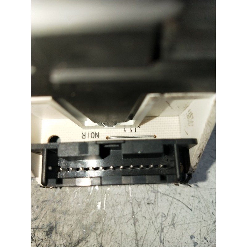 Recambio de cuadro instrumentos para citroën xantia (x1_, x2_) 1.9 turbo d referencia OEM IAM 9624898380 216238074AA 1993