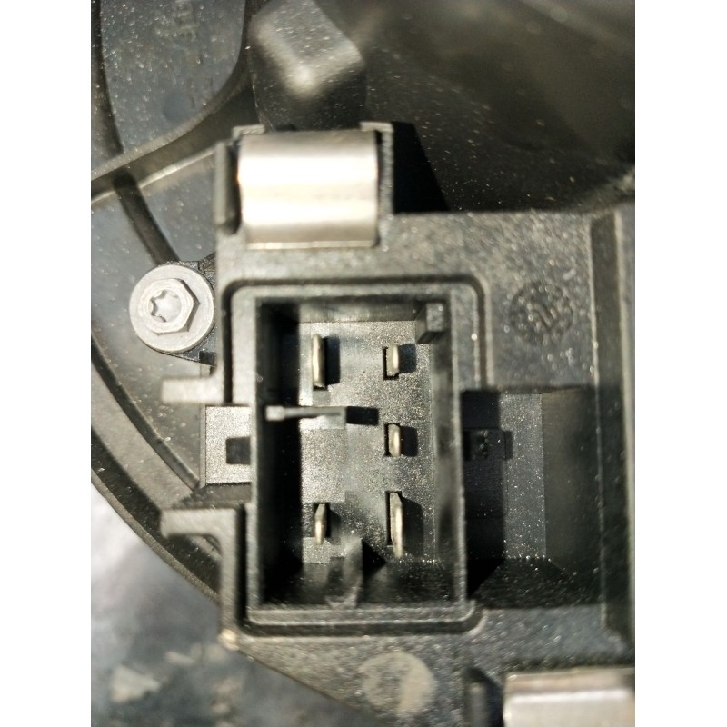 Recambio de motor calefaccion para volkswagen golf vi (5k1) 1.6 tdi referencia OEM IAM 3C1820015Q 3C0907521F F011500081 2009