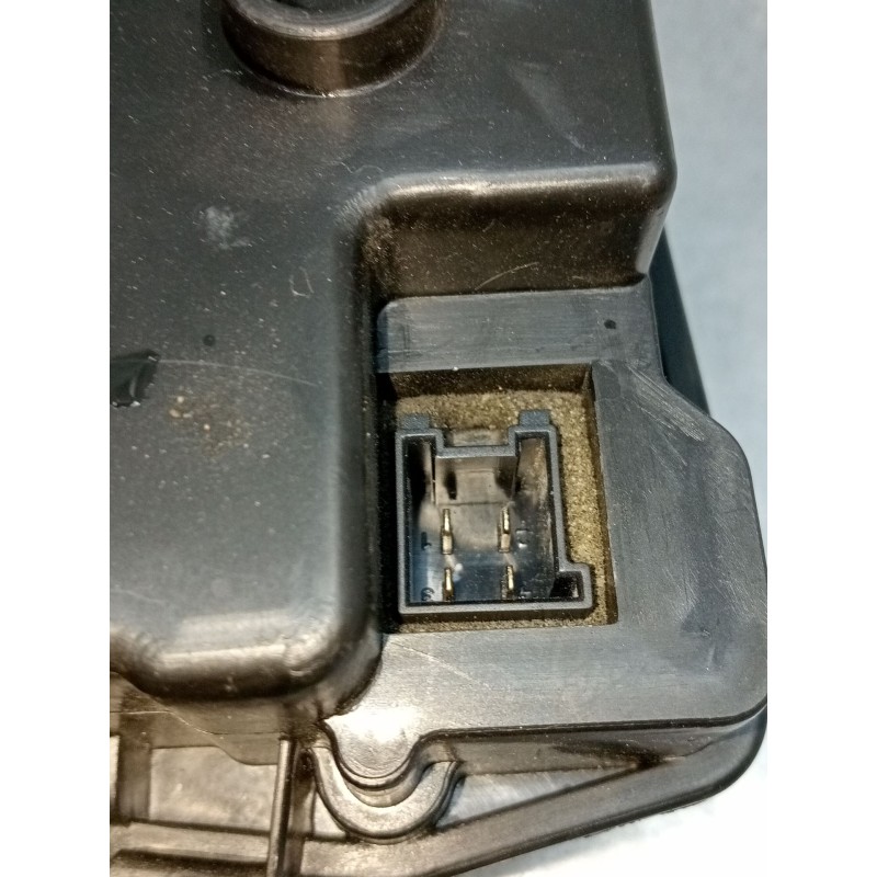 Recambio de motor calefaccion para mercedes-benz clase c (w203) c 220 cdi (203.006) referencia OEM IAM   2000