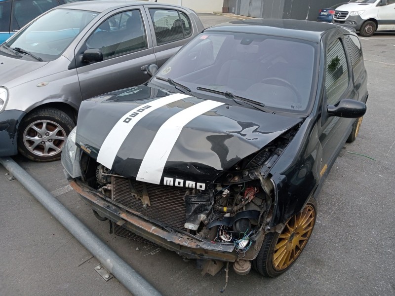 renault clio ii (bb_, cb_) del año 2003