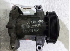 Recambio de compresor aire acondicionado para nissan almera (n16/e) 1.5 16v cat referencia OEM IAM 926009F510 2J55245010 2J552 2