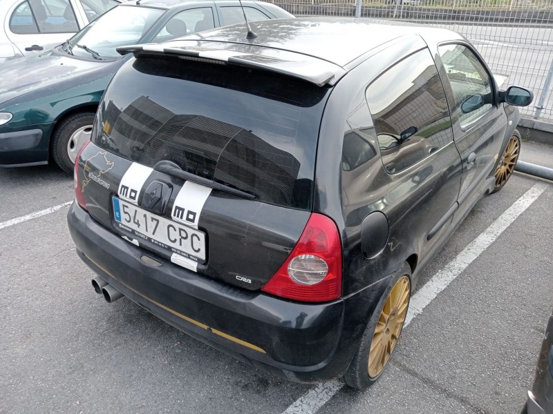 renault clio ii (bb_, cb_) del año 2003