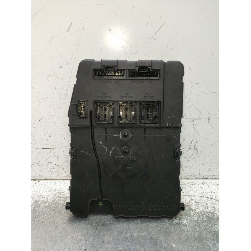 Recambio de modulo electronico para renault scénic ii (jm0/1_) 1.5 dci (jm1e, jm16) referencia OEM IAM 8200780021 U118400260 570