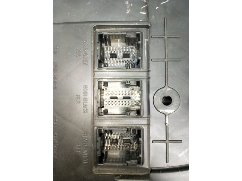 Recambio de modulo electronico para renault scénic ii (jm0/1_) 1.5 dci (jm1e, jm16) referencia OEM IAM 8200780021 U118400260 570