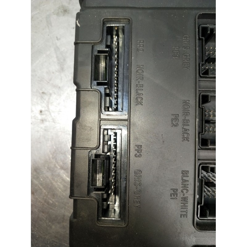 Recambio de modulo electronico para renault scénic ii (jm0/1_) 1.5 dci (jm1e, jm16) referencia OEM IAM 8200780021 U118400260 570