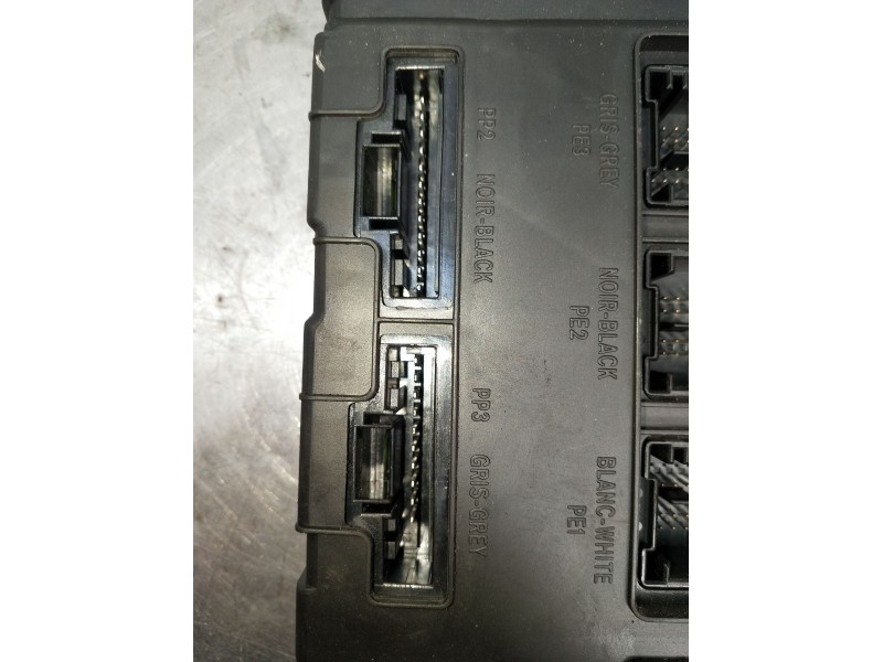 Recambio de modulo electronico para renault scénic ii (jm0/1_) 1.5 dci (jm1e, jm16) referencia OEM IAM 8200780021 U118400260 570