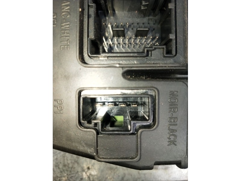 Recambio de modulo electronico para renault scénic ii (jm0/1_) 1.5 dci (jm1e, jm16) referencia OEM IAM 8200780021 U118400260 570