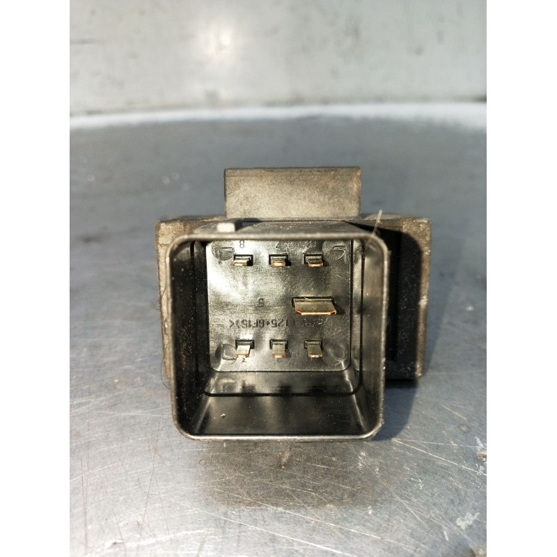 Recambio de caja precalentamiento para renault scénic ii (jm0/1_) 1.5 dci (jm1e, jm16) referencia OEM IAM 9640469680  2006