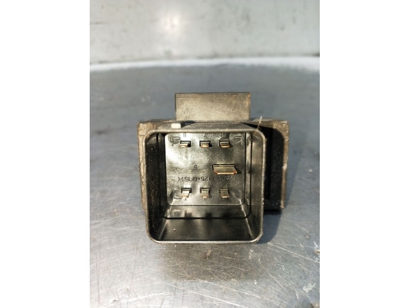 Recambio de caja precalentamiento para renault scénic ii (jm0/1_) 1.5 dci (jm1e, jm16) referencia OEM IAM 9640469680  2006