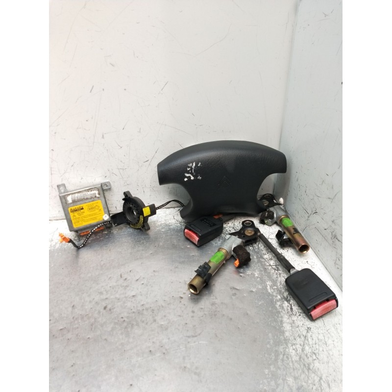 Recambio de kit airbag para citroën xantia (x1_, x2_) 1.9 turbo d referencia OEM IAM 550539000  1993