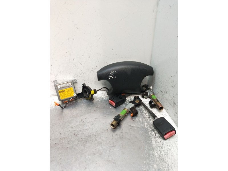 Recambio de kit airbag para citroën xantia (x1_, x2_) 1.9 turbo d referencia OEM IAM 550539000  1993