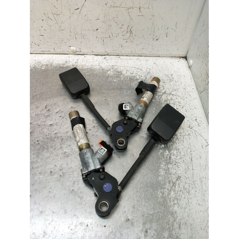 Recambio de kit airbag para citroën xantia (x1_, x2_) 1.9 turbo d referencia OEM IAM 550539000  1993