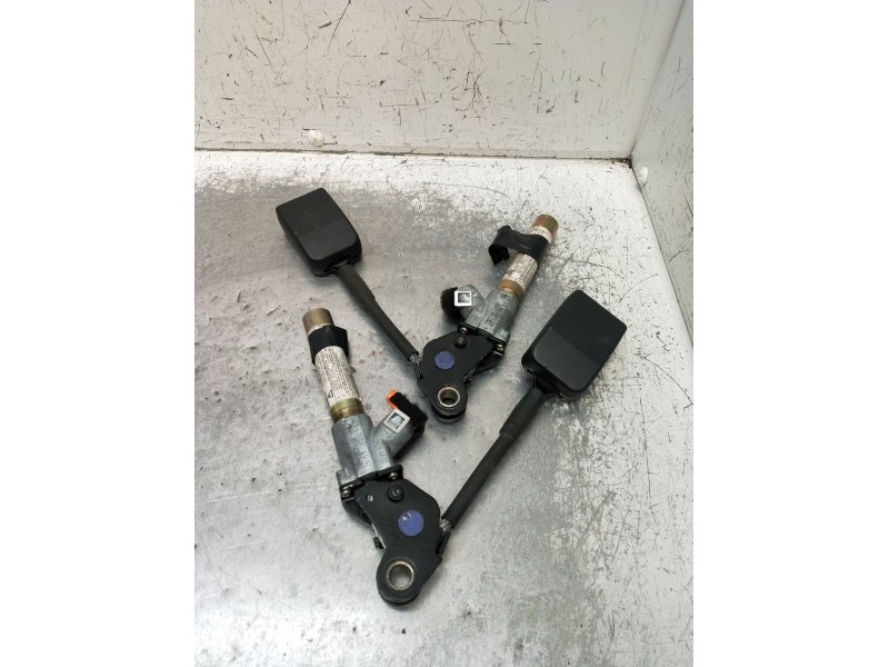 Recambio de kit airbag para citroën xantia (x1_, x2_) 1.9 turbo d referencia OEM IAM 550539000  1993