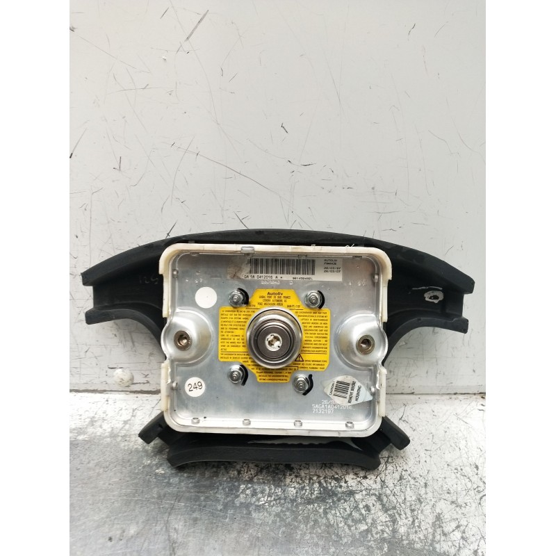 Recambio de kit airbag para citroën xantia (x1_, x2_) 1.9 turbo d referencia OEM IAM 550539000  1993