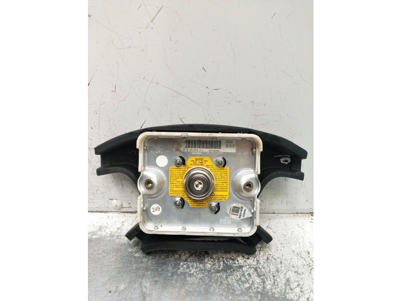 Recambio de kit airbag para citroën xantia (x1_, x2_) 1.9 turbo d referencia OEM IAM 550539000  1993