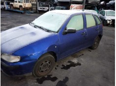 seat ibiza (6k1) del año 2001