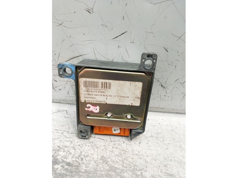 Recambio de kit airbag para citroën xantia (x1_, x2_) 1.9 turbo d referencia OEM IAM 550539000  1993