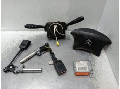 Recambio de kit airbag para citroën berlingo / berlingo first monospace (mf_, gjk_, gfk_) 1.6 hdi 75 (mf9hw, gj9hwc, gf9hwc, gn9