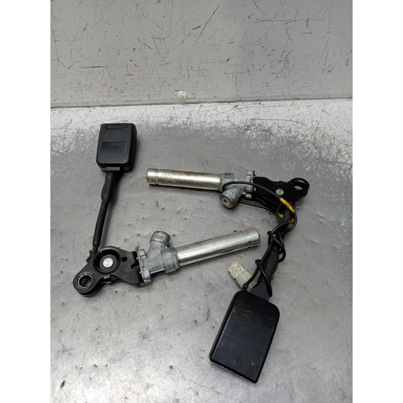 Recambio de kit airbag para citroën berlingo / berlingo first monospace (mf_, gjk_, gfk_) 1.6 hdi 75 (mf9hw, gj9hwc, gf9hwc, gn9