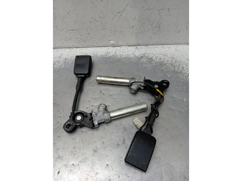 Recambio de kit airbag para citroën berlingo / berlingo first monospace (mf_, gjk_, gfk_) 1.6 hdi 75 (mf9hw, gj9hwc, gf9hwc, gn9