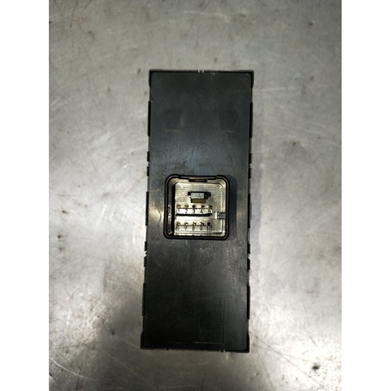 Recambio de mando elevalunas delantero izquierdo para volkswagen golf vi (5k1) 1.6 tdi referencia OEM IAM 1K4959857B 5P 2009