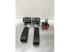Recambio de juego cinturones trasero para volkswagen golf vi (5k1) 1.6 tdi referencia OEM IAM  5P 2009