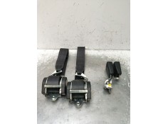 Recambio de juego cinturones trasero para volkswagen golf vi (5k1) 1.6 tdi referencia OEM IAM  5P 2009 2