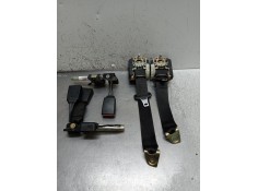 Recambio de juego cinturones trasero para mercedes-benz clase c (w203) c 220 cdi (203.006) referencia OEM IAM   2000 4P 2