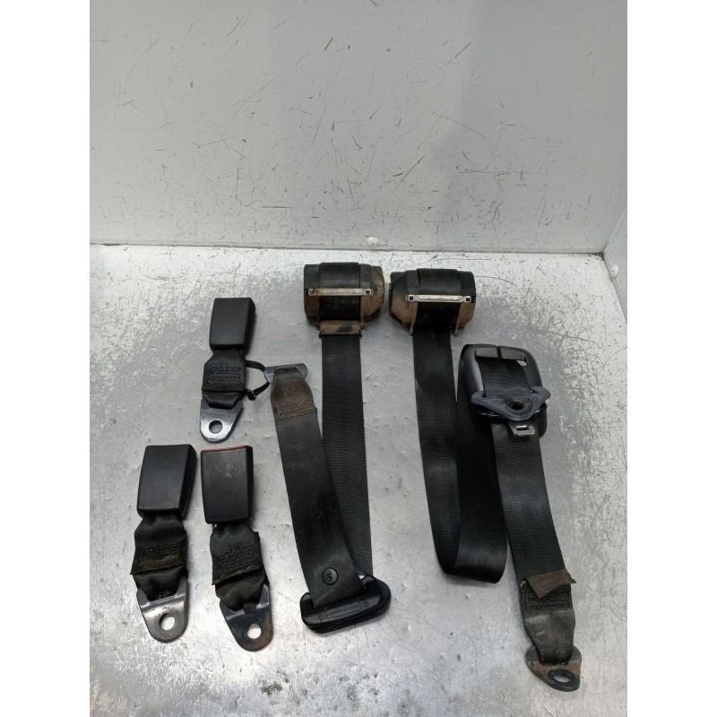 Recambio de juego cinturones trasero para citroën berlingo / berlingo first monospace (mf_, gjk_, gfk_) 1.6 hdi 75 (mf9hw, gj9hw