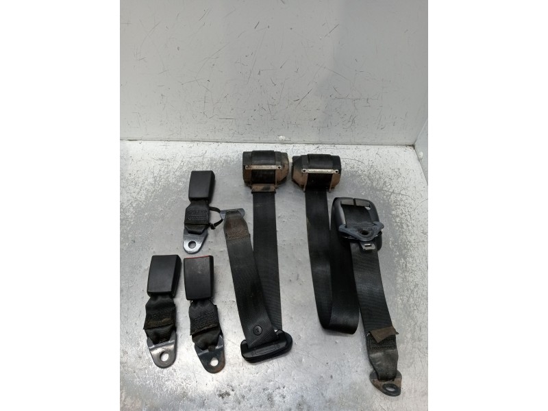 Recambio de juego cinturones trasero para citroën berlingo / berlingo first monospace (mf_, gjk_, gfk_) 1.6 hdi 75 (mf9hw, gj9hw