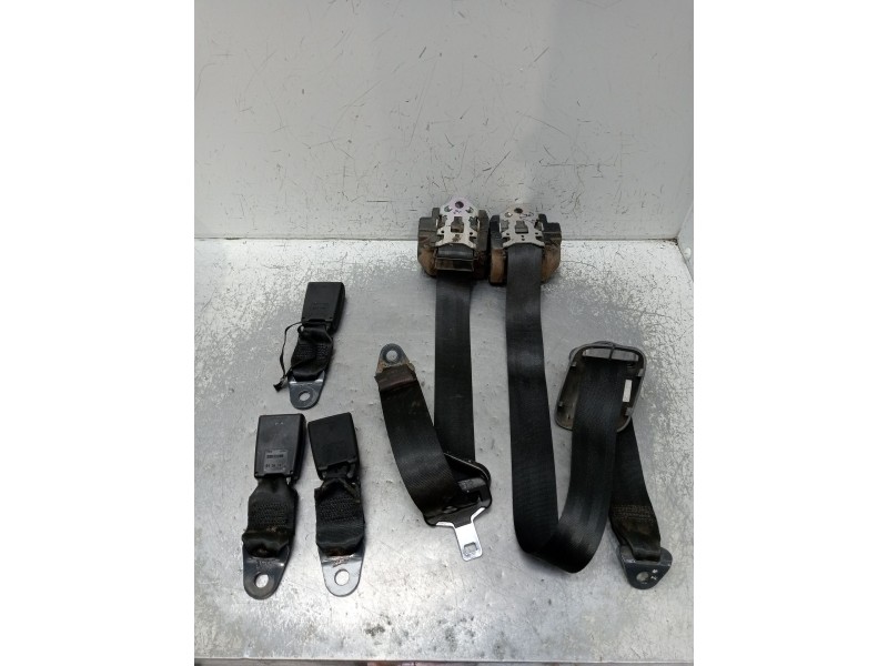 Recambio de juego cinturones trasero para citroën berlingo / berlingo first monospace (mf_, gjk_, gfk_) 1.6 hdi 75 (mf9hw, gj9hw