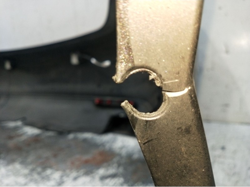 Recambio de paragolpes trasero para honda accord viii (cu) 2.2 i-dtec (cu3) referencia OEM IAM  VER FOTOS 