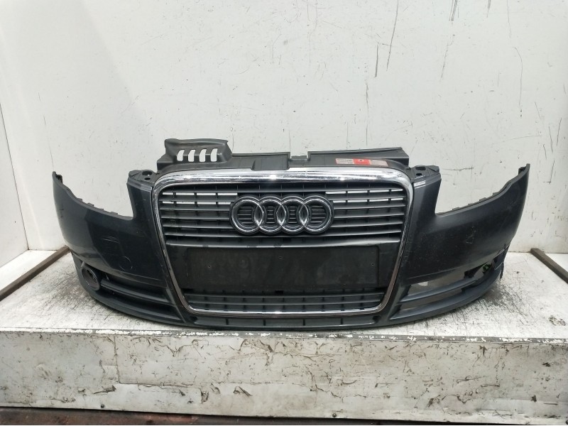 Recambio de paragolpes delantero para audi a4 b7 (8ec) 2.0 tdi 16v referencia OEM IAM   2005