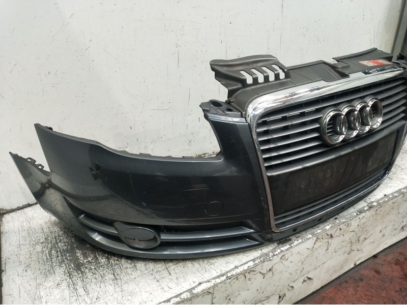 Recambio de paragolpes delantero para audi a4 b7 (8ec) 2.0 tdi 16v referencia OEM IAM   2005