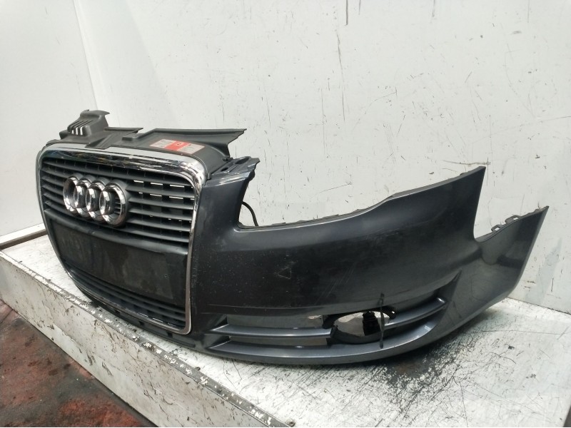 Recambio de paragolpes delantero para audi a4 b7 (8ec) 2.0 tdi 16v referencia OEM IAM   2005
