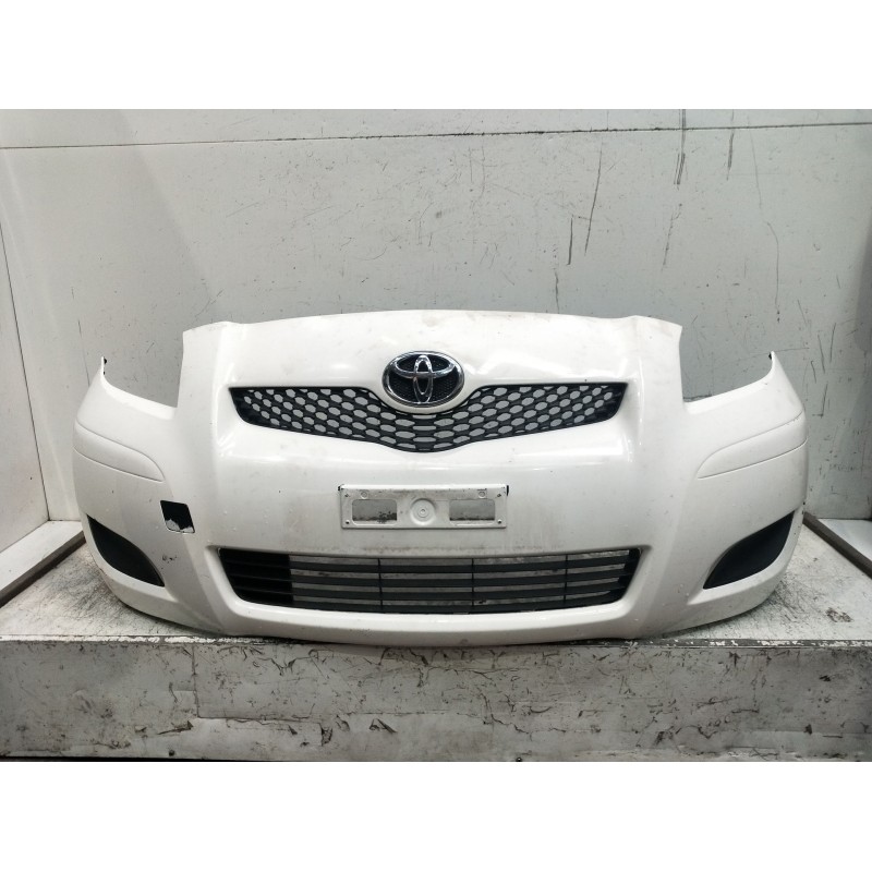 Recambio de paragolpes delantero para toyota yaris (_p9_) 1.0 vvt-i (ksp90_) referencia OEM IAM  VER FOTOS 