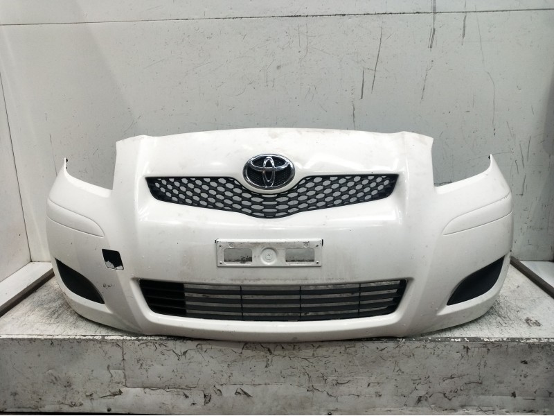 Recambio de paragolpes delantero para toyota yaris (_p9_) 1.0 vvt-i (ksp90_) referencia OEM IAM  VER FOTOS 