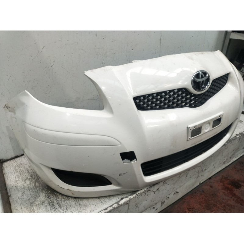 Recambio de paragolpes delantero para toyota yaris (_p9_) 1.0 vvt-i (ksp90_) referencia OEM IAM  VER FOTOS 