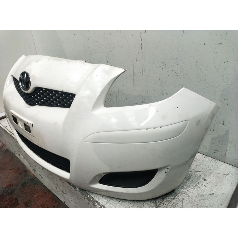 Recambio de paragolpes delantero para toyota yaris (_p9_) 1.0 vvt-i (ksp90_) referencia OEM IAM  VER FOTOS 